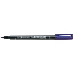Staedtler Lumocolor 317 Lot 10 marqueurs