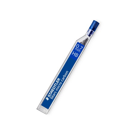 mines graphite 0 7 mm Staedtler