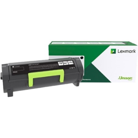 ✅ Lexmark Toner M1242/XM1242 (24B6888) noir couleur Noir en stock