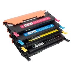 ✅ Pack 4 Toners compatibles HP 117A couleur pack en stock