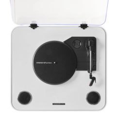 Platine vinyle Bluetooth USB Energy Sistem Blanche