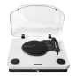 Platine vinyle Bluetooth USB Energy Sistem Blanche Platine vinyle Bluetooth USB Energy Sistem Blanche