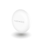 Étiquette Bluetooth intelligente Novoo blanche iOS Android Étiquette Bluetooth intelligente Novoo blanche iOS Android