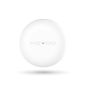 Étiquette Bluetooth intelligente Novoo blanche iOS Android Étiquette Bluetooth intelligente Novoo blanche iOS Android