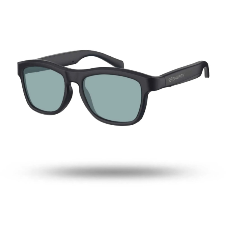 Lunettes Bluetooth LightFlex noires UV400 Energy Sistem