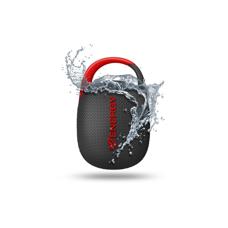 Enceinte Bluetooth Energy Sistem EnergyClip Noir