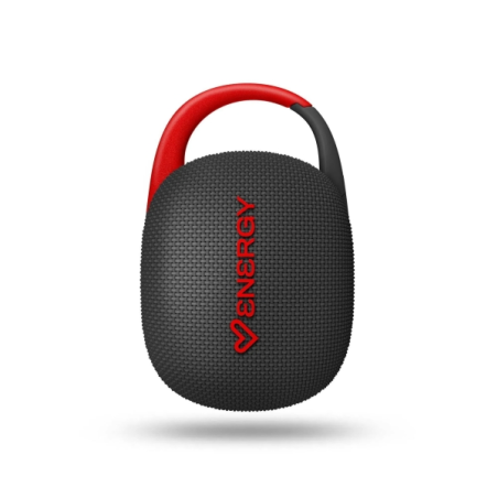 Enceinte Bluetooth Energy Sistem EnergyClip Noir