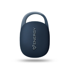 Haut-parleur Bluetooth Energy Sistem 9W bleu IPX7