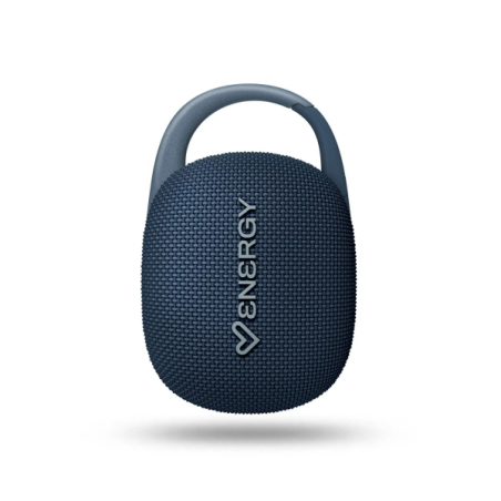 Haut-parleur Bluetooth Energy Sistem 9W bleu IPX7