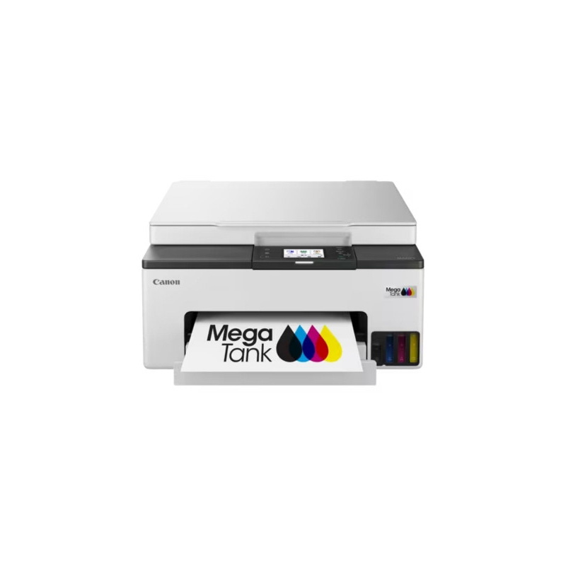 Canon Maxify GX1051 Imprimante multifonction Wi-Fi Noir/blanc Canon Maxify GX1051 Imprimante multifonction Wi-Fi Noir/blanc