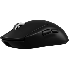 Souris gaming noire sans fil