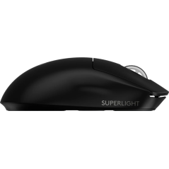 Logitech G Pro X Superlight 2 souris sans fil noire