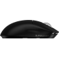 Logitech G Pro X Superlight 2 souris sans fil noire Logitech G Pro X Superlight 2 souris sans fil noire