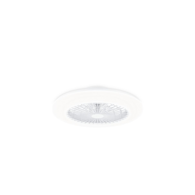 Ventilateur de plafond Philips Amigo LED blanc Ventilateur de plafond Philips Amigo LED blanc