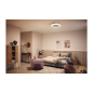 Ventilateur de plafond Philips Amigo LED blanc Ventilateur de plafond Philips Amigo LED blanc