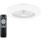 Ventilateur de plafond Philips Amigo LED blanc 6500K Ventilateur de plafond Philips Amigo LED blanc 6500K