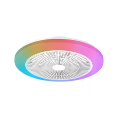 Ventilateur de plafond blanc Philips