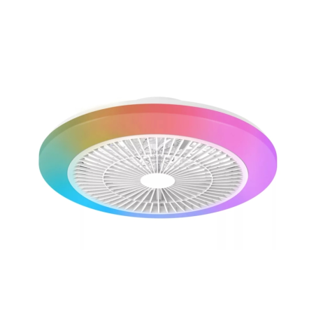 Ventilateur de plafond blanc Philips