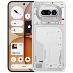 Smartphone blanc Nothing Phone 4a