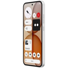 Nothing Phone 4a Smartphone 6,78 pouces 12 Go 256 Go Blanc