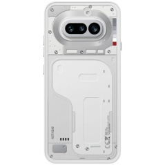téléphone blanc Nothing Phone 4a