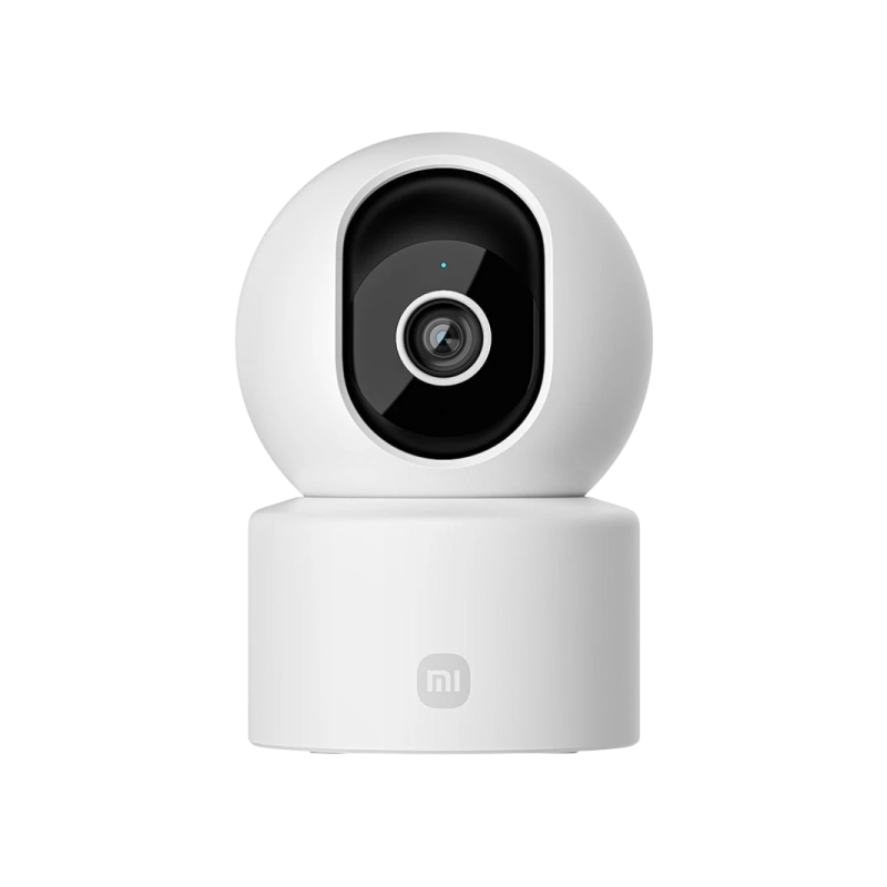 Xiaomi Caméra intelligente 2K 360° Wi-Fi 6 Blanc