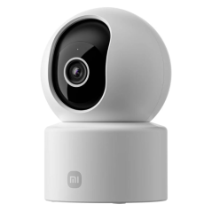 Xiaomi Caméra intelligente 2K 360° Wi-Fi 6 Blanc