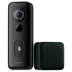 visiophone sans fil noir Xiaomi