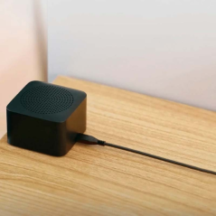 visiophone sans fil noir Xiaomi