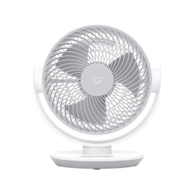 Ventilateur de bureau intelligent Xiaomi Wi-Fi blanc silencieux