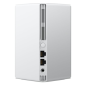 Xiaomi Pack de 3 Mesh Wi‑Fi AC1200 double bande blanc 1200 Mbps