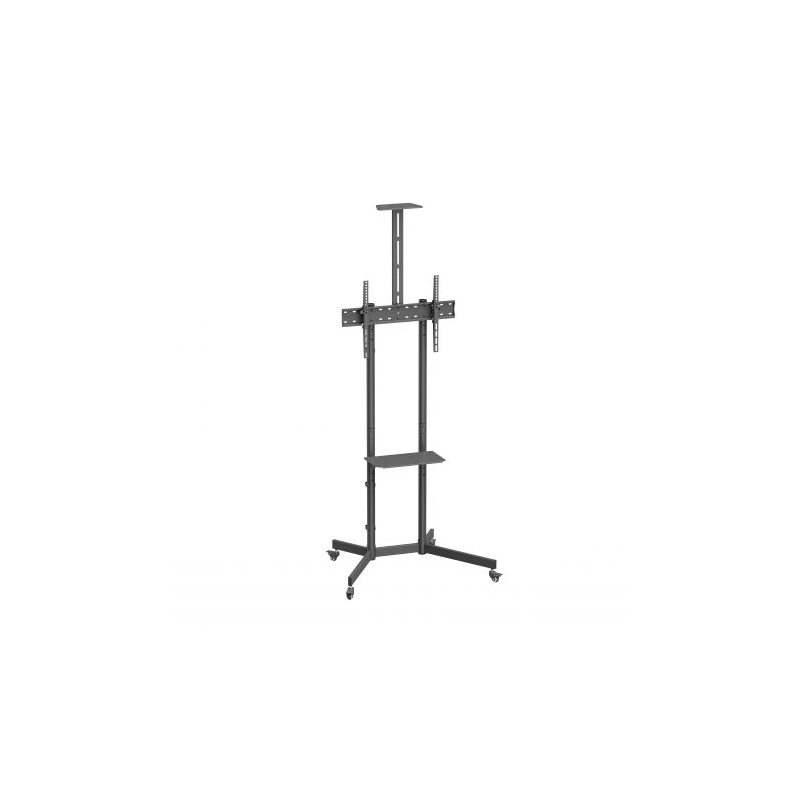 Support écran sur pied à roulettes 37-70" VESA 600x400 Ewent Support écran sur pied à roulettes 37-70" VESA 600x400 Ewent