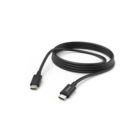 câble USB-C noir 1 m