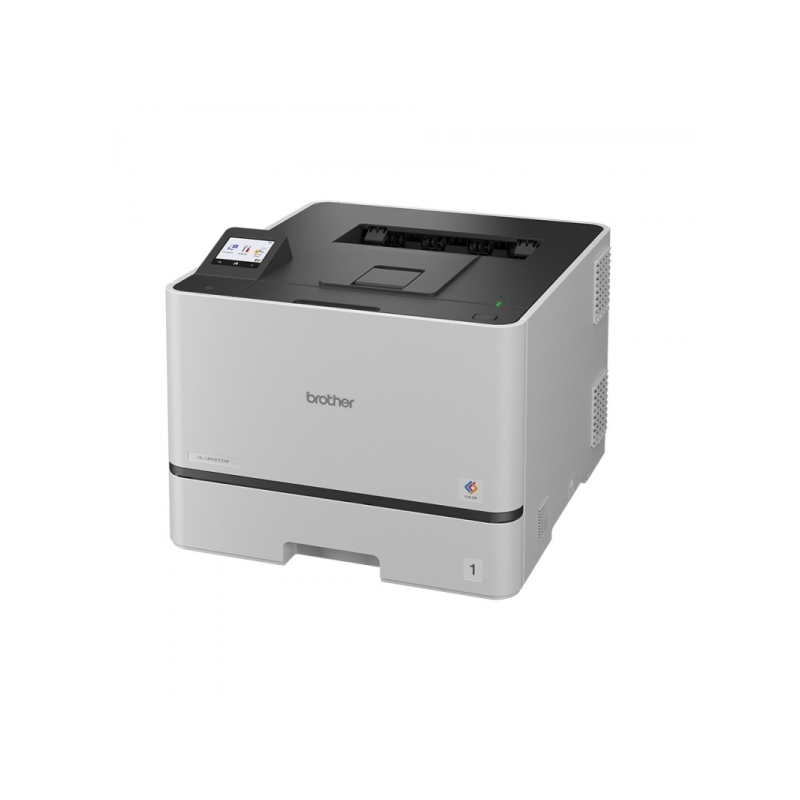 Brother HL-L8430CDW imprimante laser couleur Wi‑Fi grise