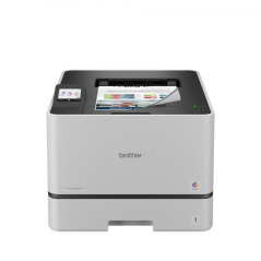 Brother HL-L8430CDW imprimante laser couleur Wi‑Fi grise