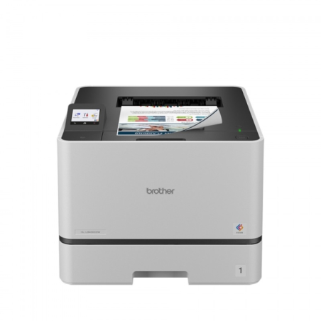 Brother HL-L8430CDW imprimante laser couleur Wi‑Fi grise