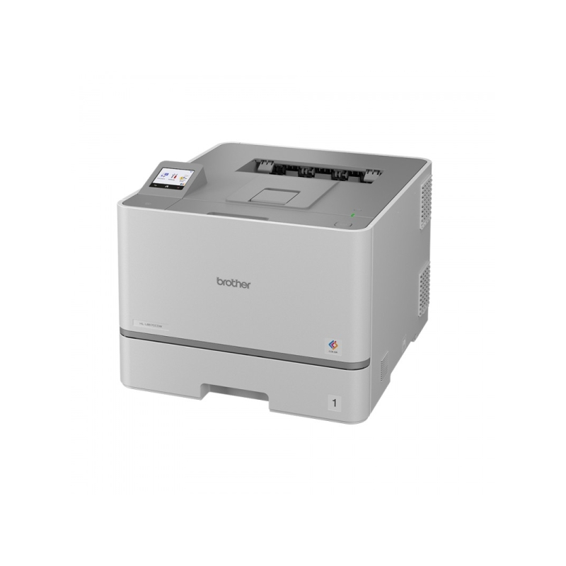 Brother HL-L8570CDW imprimante laser couleur Wi-Fi recto-verso grise