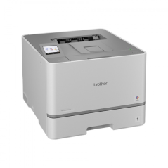 imprimante laser Brother grise Wi-Fi