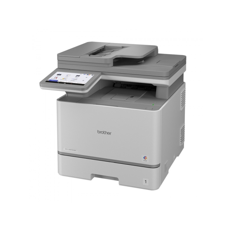 Brother MFC-L8970CDW imprimante laser couleur multifonction Wi‑Fi grise