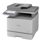 Brother MFC-L8970CDW imprimante laser couleur multifonction Wi‑Fi grise