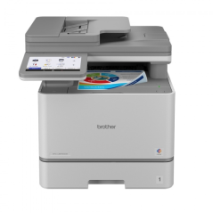 Brother MFC-L8970CDW imprimante laser couleur multifonction Wi‑Fi grise