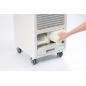 Brother PD-7100S refroidisseur d'appoint blanc 220 W Brother PD-7100S refroidisseur d'appoint blanc 220 W