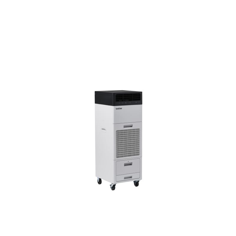 Brother PD-7100S refroidisseur d'appoint blanc 220 W Brother PD-7100S refroidisseur d'appoint blanc 220 W