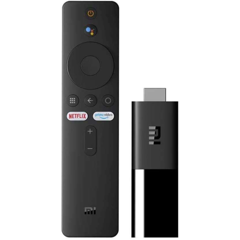 Xiaomi Mi TV Stick lecteur multimédia en streaming Full HD noir