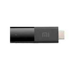 Xiaomi Mi TV Stick lecteur multimédia en streaming Full HD noir