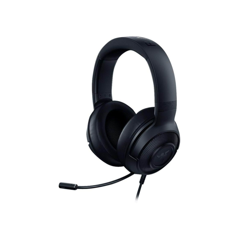 Razer Kraken X Lite — casque de jeu 7.1 noir multiplateforme