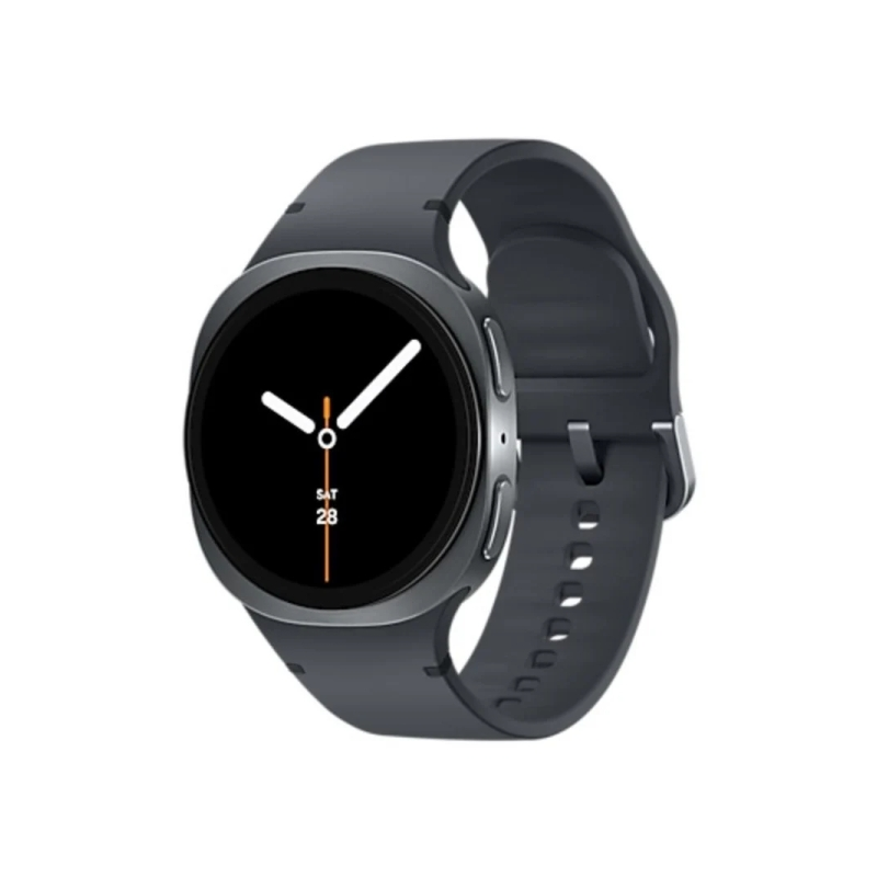 Samsung Galaxy Watch 8 montre connectée 40mm gris foncé Bluetooth