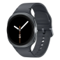 Samsung Galaxy Watch 8 montre connectée 40mm gris foncé Bluetooth