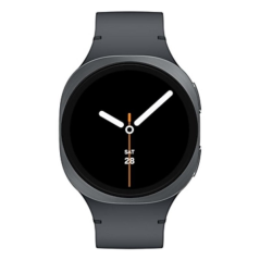 Samsung Galaxy Watch 8 montre connectée 40mm gris foncé Bluetooth