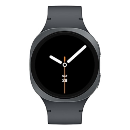 Samsung Galaxy Watch 8 montre connectée 40mm gris foncé Bluetooth